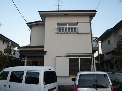 【外観】 | 石田貸家