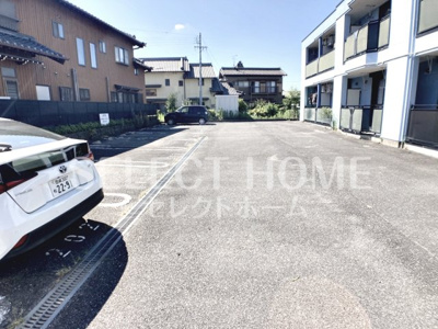 【駐車場】 | エンプレスＫ | 駐車スペースもあります