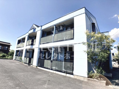 【外観】 | エンプレスＫ | 外観もきれいです