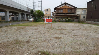 【外観】 | 大津市本堅田5丁目5　売土地