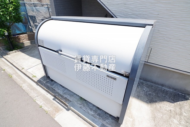 カーサ ベル 稲生のその他共用部分