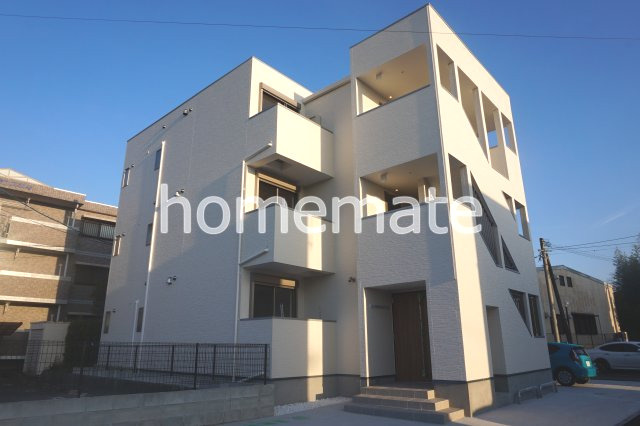 宇土市本町６丁目のアパート