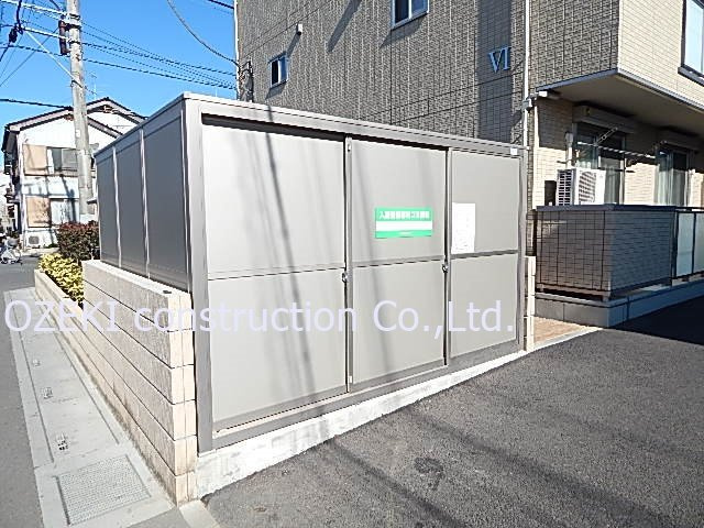 ゴールドパストラルVのその他共用部分