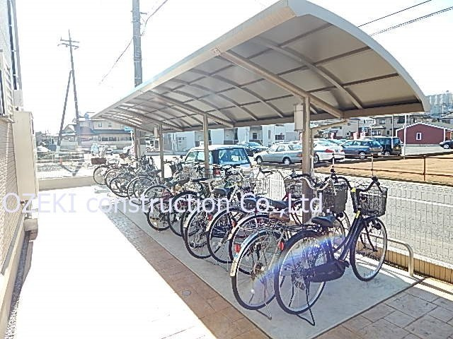 ゴールドパストラルVのその他共用部分