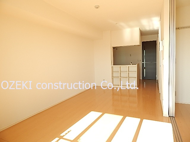 ゴールドパストラルVの居間・リビング