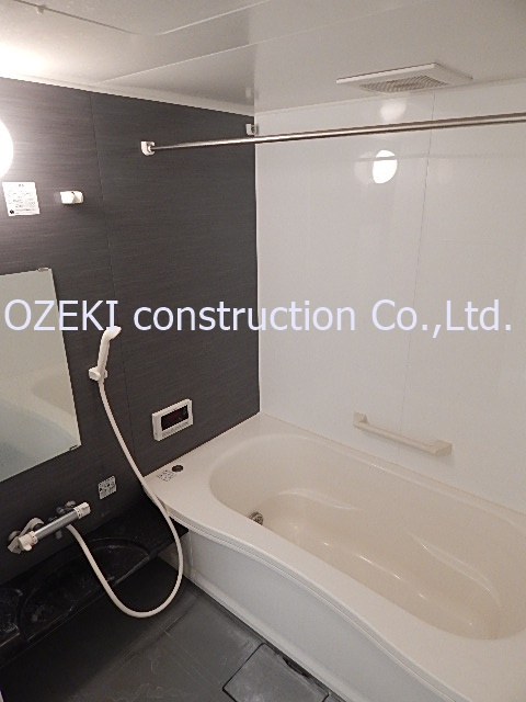 ゴールドパストラルVの浴室