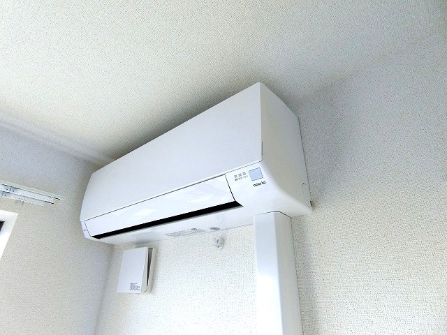 メゾンエレガンテの設備