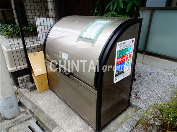 D-Flatのその他共用部分