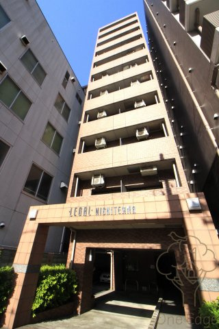 リーガル西天満の外観