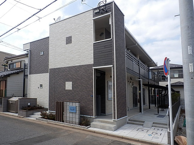 メルベーユ稲毛台