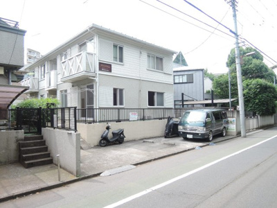 【外観】 | グリンハイム