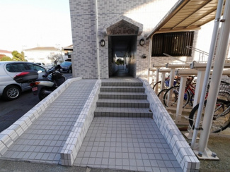 【エントランス】