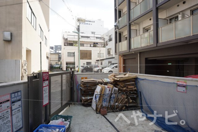 【その他共用部分】 | ハーモニーレジデンス名古屋イースト | ★敷地内ゴミ置き場