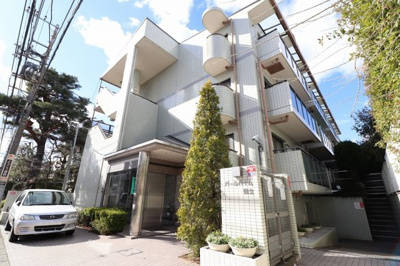 【外観】 | パールハイム国立