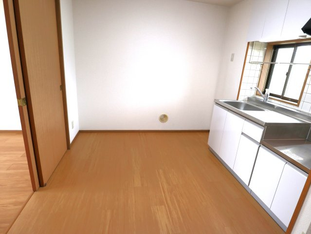 サンエステート　Ａの内装