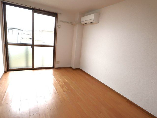 サンエステート　Ａの洋室