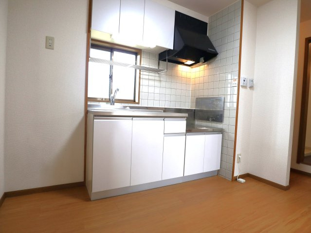 サンエステート　Ａのキッチン