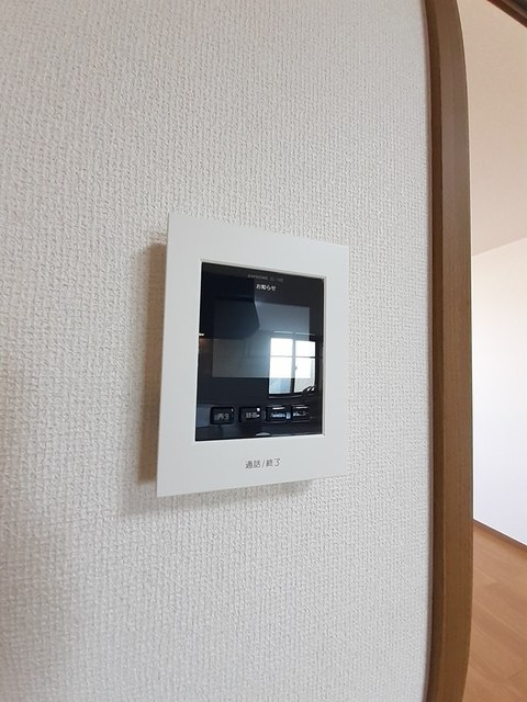 サンエステート　Ａのセキュリティ