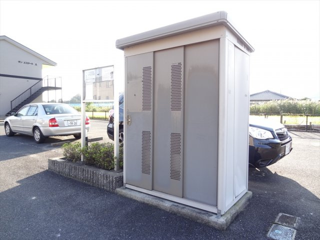 サンエステート　Ａのその他共用部分