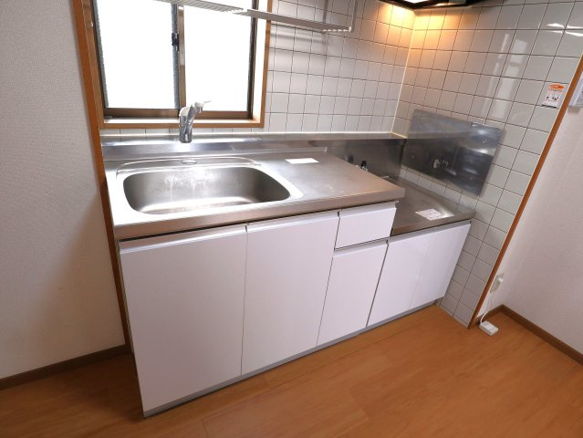 サンエステート　Ａのキッチン