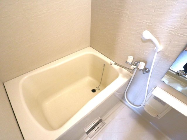 サンエステート　Ａの浴室