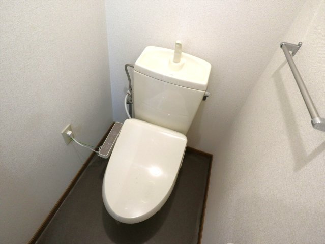 サンエステート　Ａのトイレ