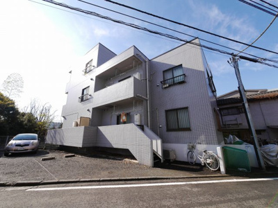 【外観】 | さんあーくもとまち | 閑静な住宅街に立地するマンション