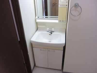 【洗面所】 | さんあーくもとまち