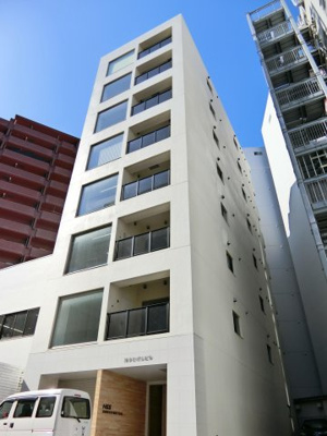 【外観】 | 博多むげんビル