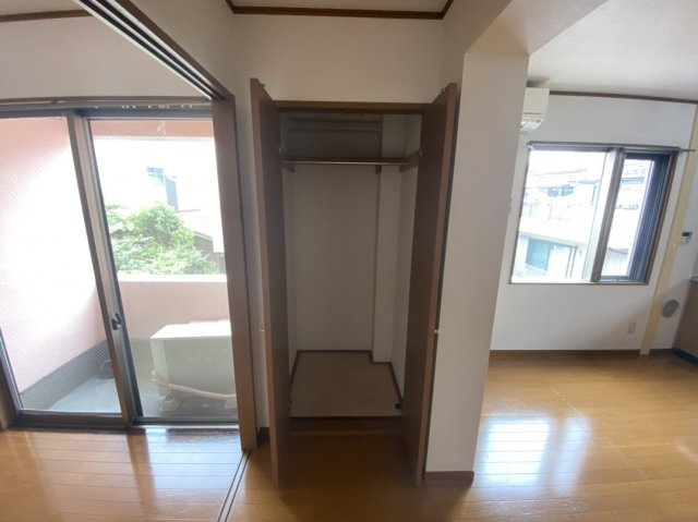 M'S FLATの収納