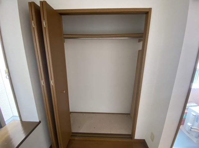 M'S FLATの収納