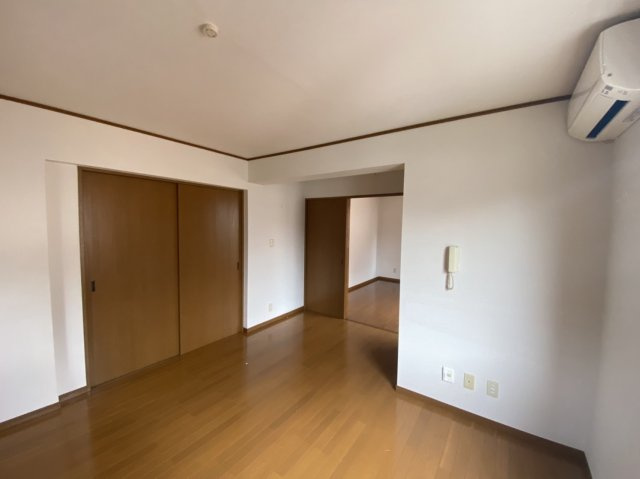 M'S FLATの居間・リビング