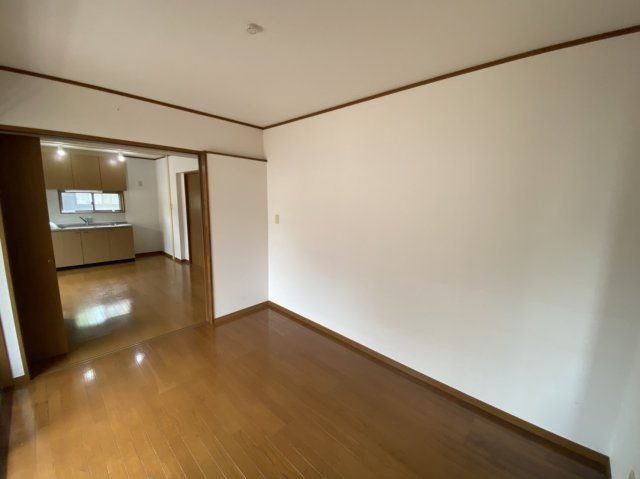 M'S FLATの洋室