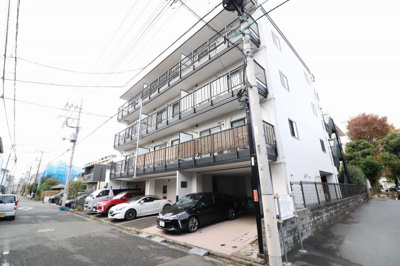 【外観】 | ヴィレッジ国立富士見台第１