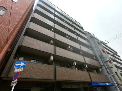 【外観】 | ブランシェ天満