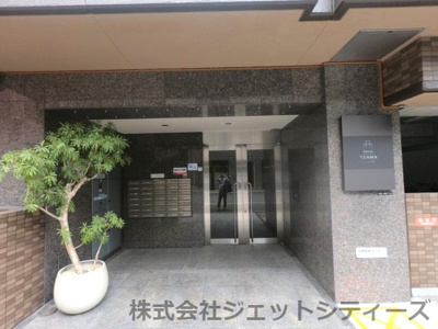 【エントランス】 | ブランシェ天満