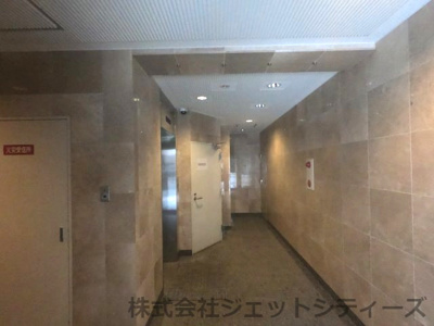 【ロビー】 | ブランシェ天満