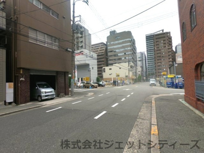 【周辺】 | ブランシェ天満