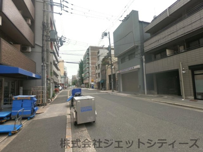 【周辺】 | ブランシェ天満