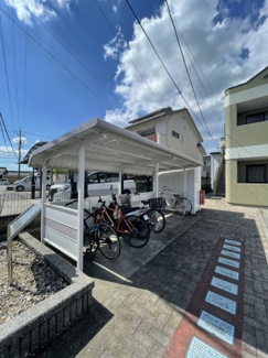 【その他共用部分】 | Hyde Park NY　岡崎市若松町