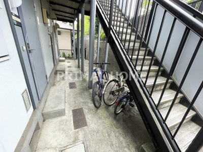 【その他共用部分】 | グレイスフラッツ