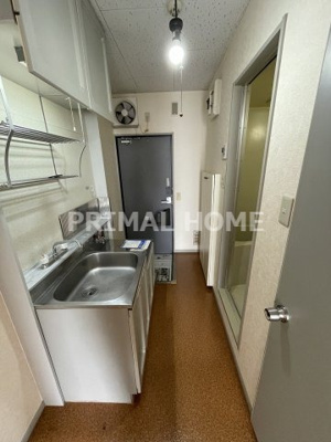 【キッチン】 | グレイスフラッツ