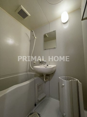 【浴室】 | グレイスフラッツ