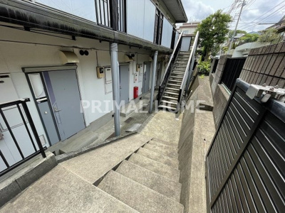 【その他共用部分】 | グレイスフラッツ