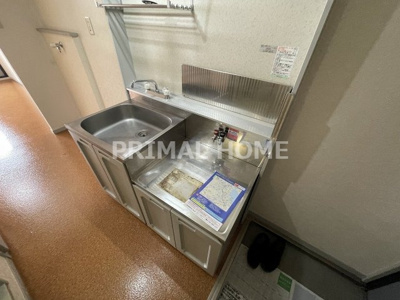 【キッチン】 | グレイスフラッツ