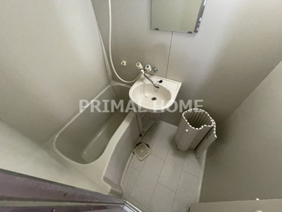 【浴室】 | グレイスフラッツ