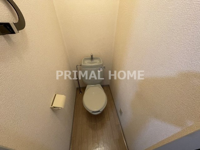 【トイレ】 | グレイスフラッツ
