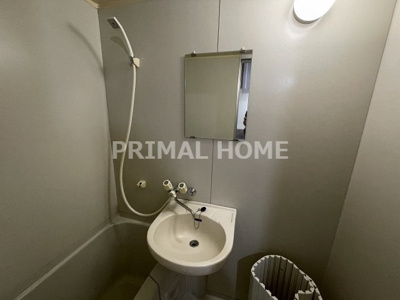 【浴室】 | グレイスフラッツ