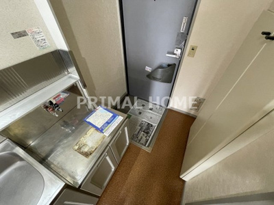 【玄関】 | グレイスフラッツ