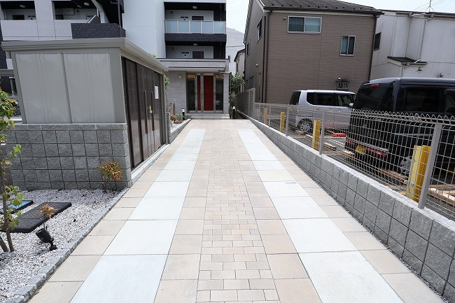 クレール ド ルナのその他共用部分